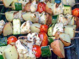 14 Slender Summer Barbecue Side Dish and Salad Recipes