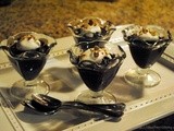Are You a Reese’s Peanut Butter Cup Fan? This Peanut Butter and Dark Chocolate Pudding is for You