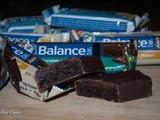Balance Bars Review and Giveaway