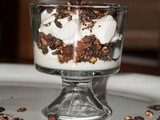 Dark Chocolate Almond Granola