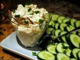 Do You Need a Last Minute Appetizer? Try This Easy Salmon and Cream Cheese Spread