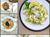 Fabulous Family Pleasing Five Ingredient Dinners