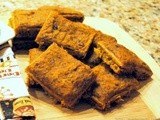 Gluten Free? Not Gluten Free? These Pumpkin Bars Work for Everyone