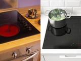 Halogen vs Induction Hobs