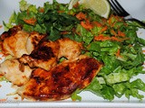 Honey Garlic Chicken Breast Recipe from Fast Paleo Top 100