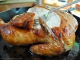 It’s a Breeze to Roast a Chicken – Asian Apricot Roasted Chicken