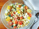 Make-Ahead Healthy Salads for Easy Work Day Lunches
