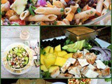 Mexican Salad Recipes – Slender and Healthy Mexican Salads