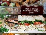 Mother Rimmy’s Top 20 Healthy Recipes of 2014