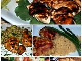 Mouthwatering Grilled Chicken Recipe Roundup