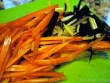 Pick Up a Bunch of Colorful Carrots and Make this Quinoa and Sweet Carrot Salad