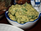 Recipe: Eating Well’s Skinny Guacamole