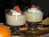 Recipe: Low Calorie Orange Creamsicle Pudding with Cara Cara Oranges