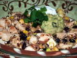 Recipe: Mexican Chicken and Quinoa Sauté