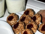 Recipe: No Bake Cookies with Peanut Butter and Jelly