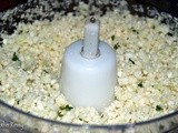 Recipe: Pork and Mushroom Gravy Over Cauliflower Rice