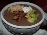 Recipe: Spicy Mexican Red Bean Soup