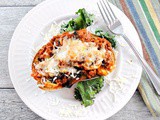 Sloppy Joe Sandwiches with Ground Turkey, Mushrooms and Kale