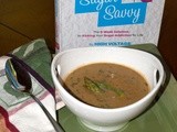 Soupalicious Vegetable Soup and a Sugar Savvy Weight Loss Book Review