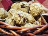 Sunshine Muffins with Orange and Chia Seeds