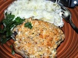 Tasty Tip Tuesday! Ditch the Skin – Herb Crusted Chicken Thighs