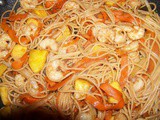 Tender Shrimp & Sweet Pineapple Teriyaki Bowl