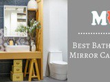 The 15 Best Bathroom Mirror Cabinets Reviews & Guide In 2019