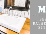The 15 Best Bathroom Sinks Reviews 2019 & Top Pick