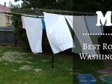 The 17 Best Rotary Washing Lines Reviews & Guide 2019
