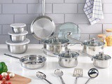 The Best Stainless Steel Pans uk
