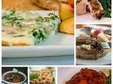 Weekend Healthy Recipes Roundup