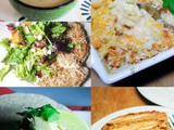 Weekend Healthy Recipes Roundup for March 1st