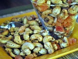 Who Says You Can’t Eat Nuts on a Diet? Tropical Traditions Coconut Oil and Honey Roasted Cashews