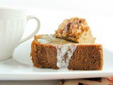 Whole Grain Apple Walnut Bread