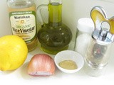 5 Tips for Great Vinaigrette Salad Dressing & a Recipe