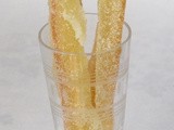 Candied Orange Peel