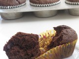 Chocolate Banana Cupcakes