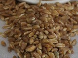 Differences Between Farro, Freekeh, & Wheatberries