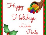 Happy Holidays Link Party