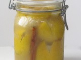 How to Make Preserved Lemons