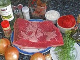 Jewish-Style Brisket