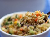 Minty Couscous