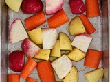 Roast Radishes, Not Just Potatoes