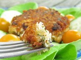 Salmon Cakes or Burgers