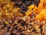 Sephardic Charoset