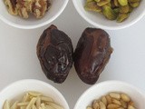 Stuffed Dates - Easy Appetizer or Dessert