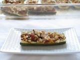 Stuffed Zucchini