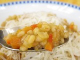 Vegetarian Barley Risotto