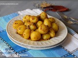 Achari Aloo