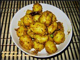 Achari Aloo